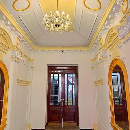 Apartament Mezonetovy V Centru