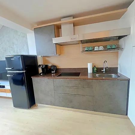 Mezonetovy V Centru Apartament *