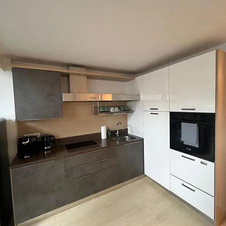Mezonetovy V Centru Apartment