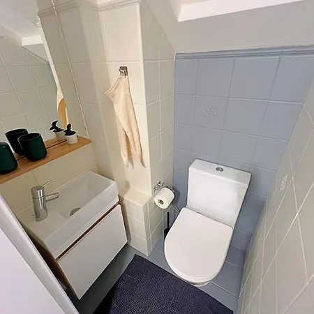 Mezonetovy V Centru Apartment Prague