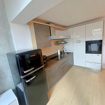 Mezonetovy V Centru Apartment *