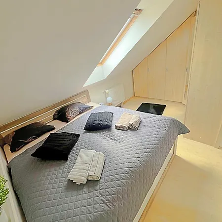 Apartment Mezonetovy V Centru *