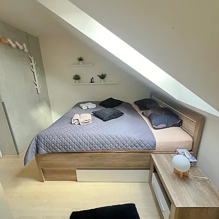 Apartment Mezonetovy V Centru Prague