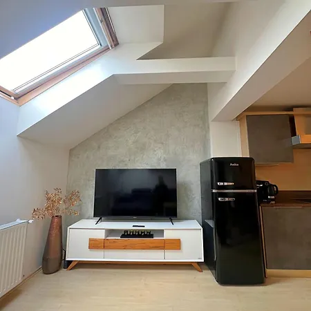 Apartment Mezonetovy V Centru