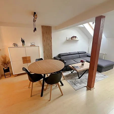 Mezonetovy V Centru Apartment Prague