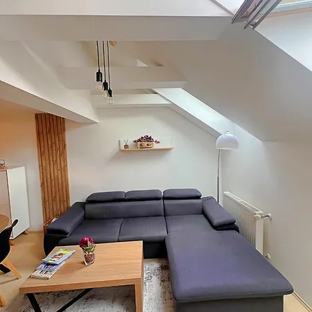 Mezonetovy V Centru Apartment