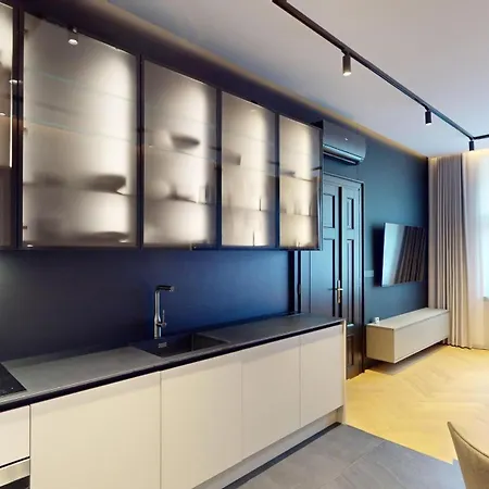 Apartmán Naprstek Urban Retreat *