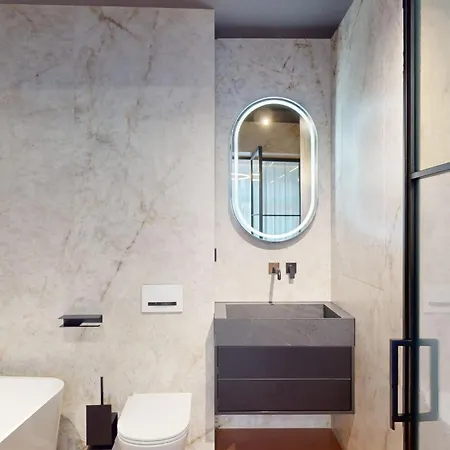 Naprstek Urban Retreat Praha