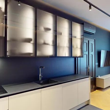 Naprstek Urban Retreat Apartmán Praha