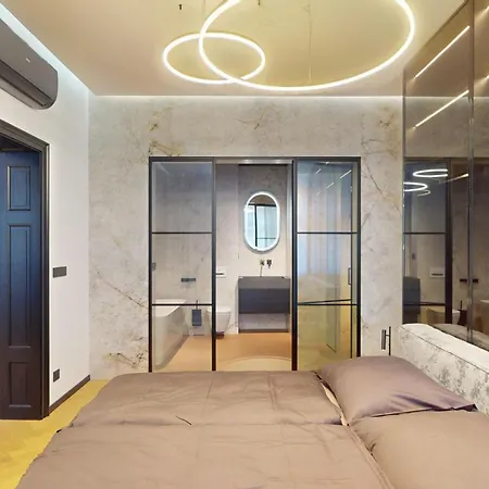 Naprstek Urban Retreat Apartmán Praha