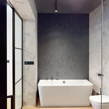 Naprstek Urban Retreat * Praha
