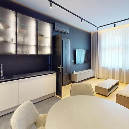 Apartmán Naprstek Urban Retreat Praha