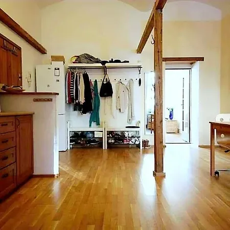 Great In Vinohrady Apartment Prague