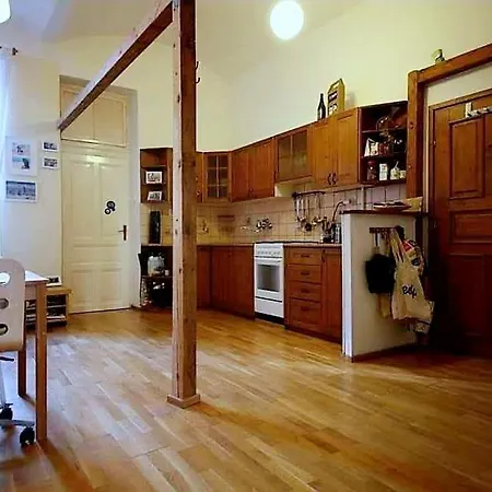 Apartamento Great In Vinohrady Praga