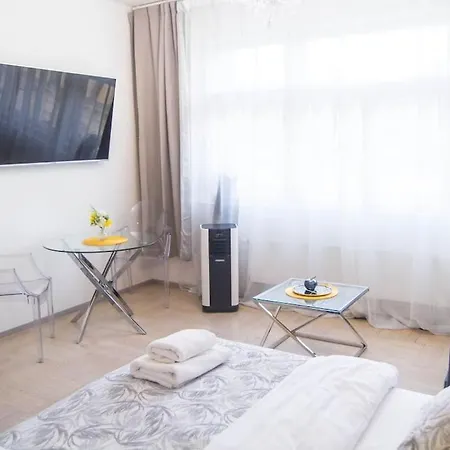 Apartment New Exclusive With Ac Nearby Metro *