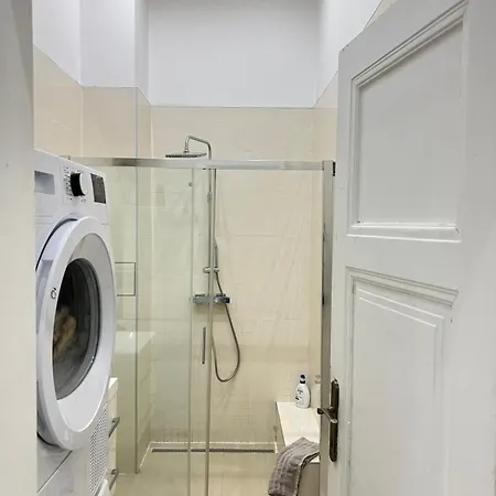 Appartement Entire Unit In The Center Of Praag