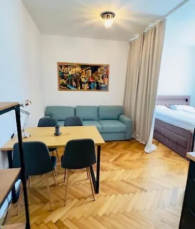 Ii Centrum Apartment Prague