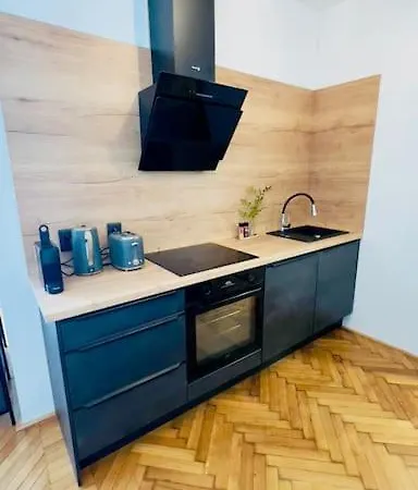 Ii Centrum Apartment *