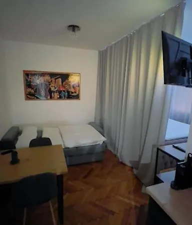 Ii Centrum Apartment Prague