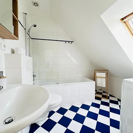 Melly Rooftop Apartamento Praga