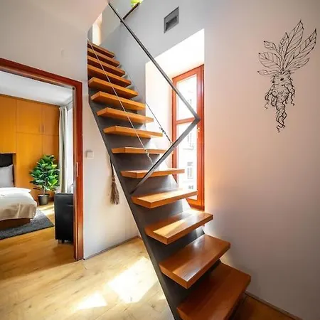 4br & 2,5bath Harry Potter Old Town And Great Patio * Prague