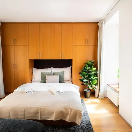 4br & 2,5bath Harry Potter Old Town And Great Patio Apartment Prague