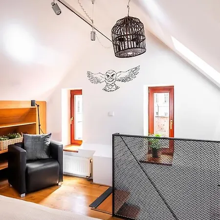 Apartment 4br & 2,5bath Harry Potter Old Town And Great Patio *