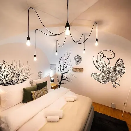 4br & 2,5bath Harry Potter Old Town And Great Patio Prague