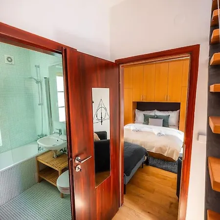 4br & 2,5bath Harry Potter Old Town And Great Patio Apartment *