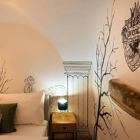 4br & 2,5bath Harry Potter Old Town And Great Patio Apartment