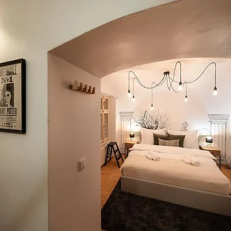 4br & 2,5bath Harry Potter Old Town And Great Patio