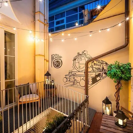 4br & 2,5bath Harry Potter Old Town And Great Patio Prague