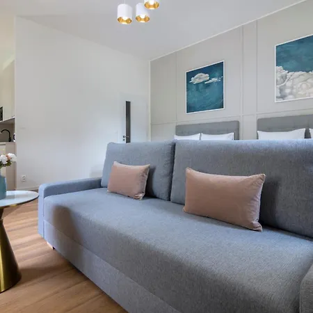 Encore Boutique By Dwellfort Aparthotel Praha