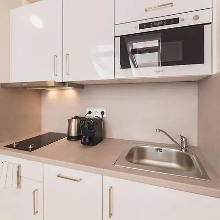 Imperial Loft Apartment Prague