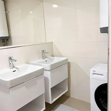 Apartment Imperial Loft Prague