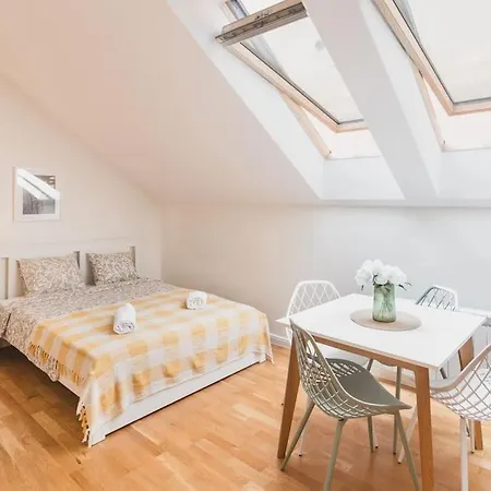 Imperial Loft * Prague