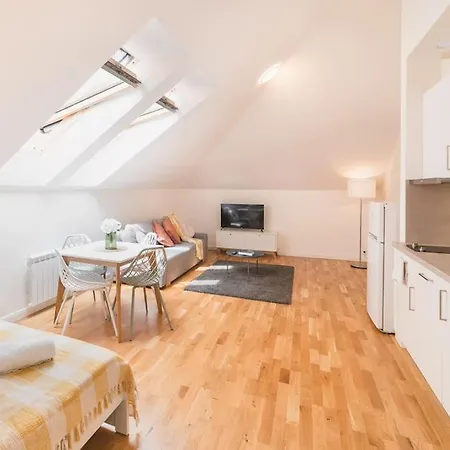 Imperial Loft Apartment Prague