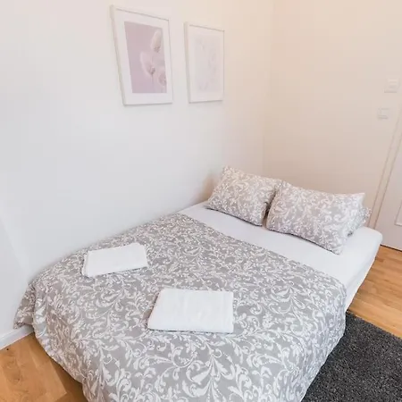 Apartment Imperial Loft Prague