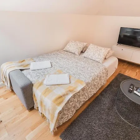 Imperial Loft Apartment Prague