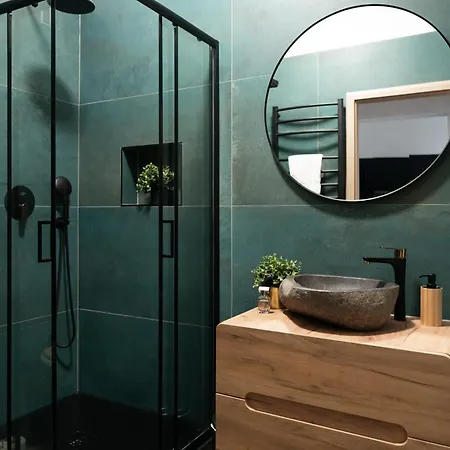 Days - Modern 1bdr - Hip Area Prague