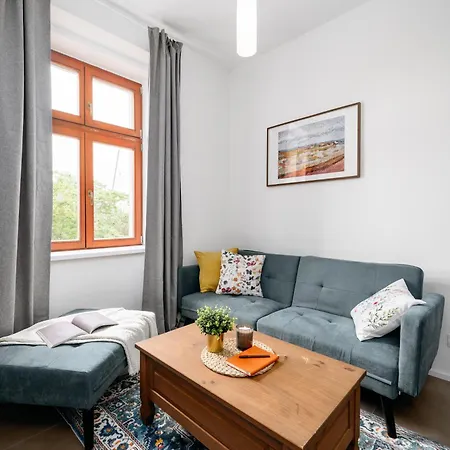 Apartment Days - Modern 1bdr - Hip Area *