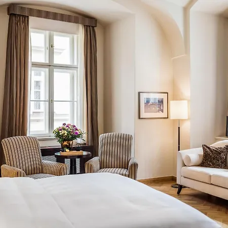 Mandarin Oriental, Prága