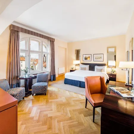 Szálloda Mandarin Oriental, Prága