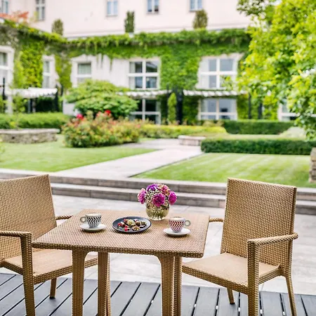 Szálloda Mandarin Oriental, Prága
