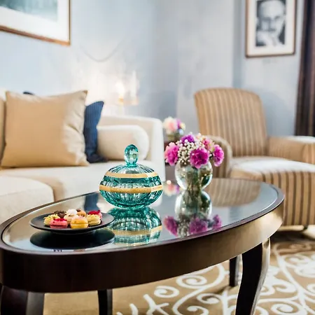 Mandarin Oriental, Prága