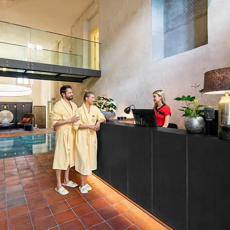 Mandarin Oriental, Szálloda Prága