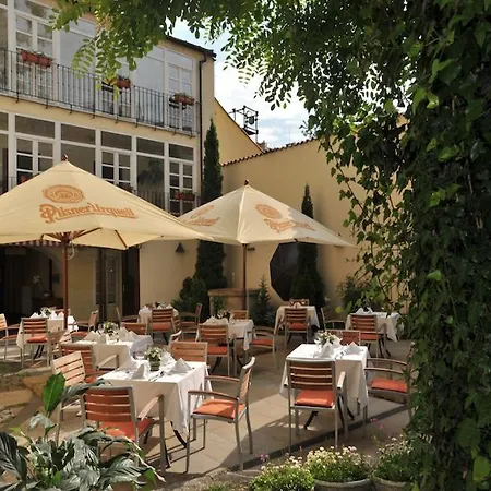 Monastery Garden 4* Prague