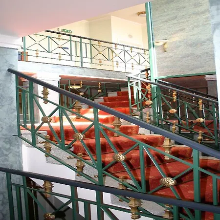 Ea Royal Esprit 4* Prag