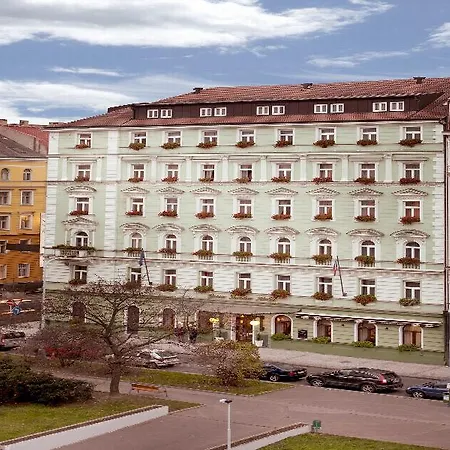 Garden Prague