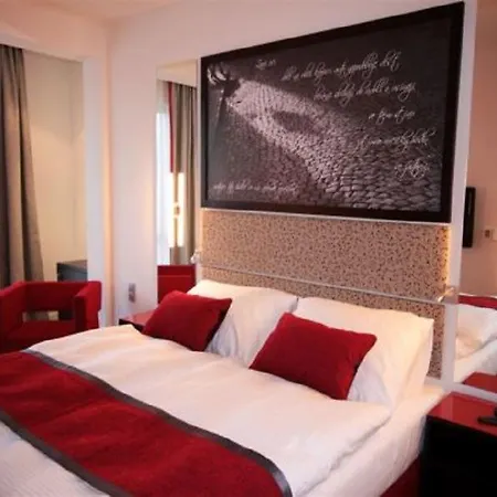 Red&blue Design Praga
